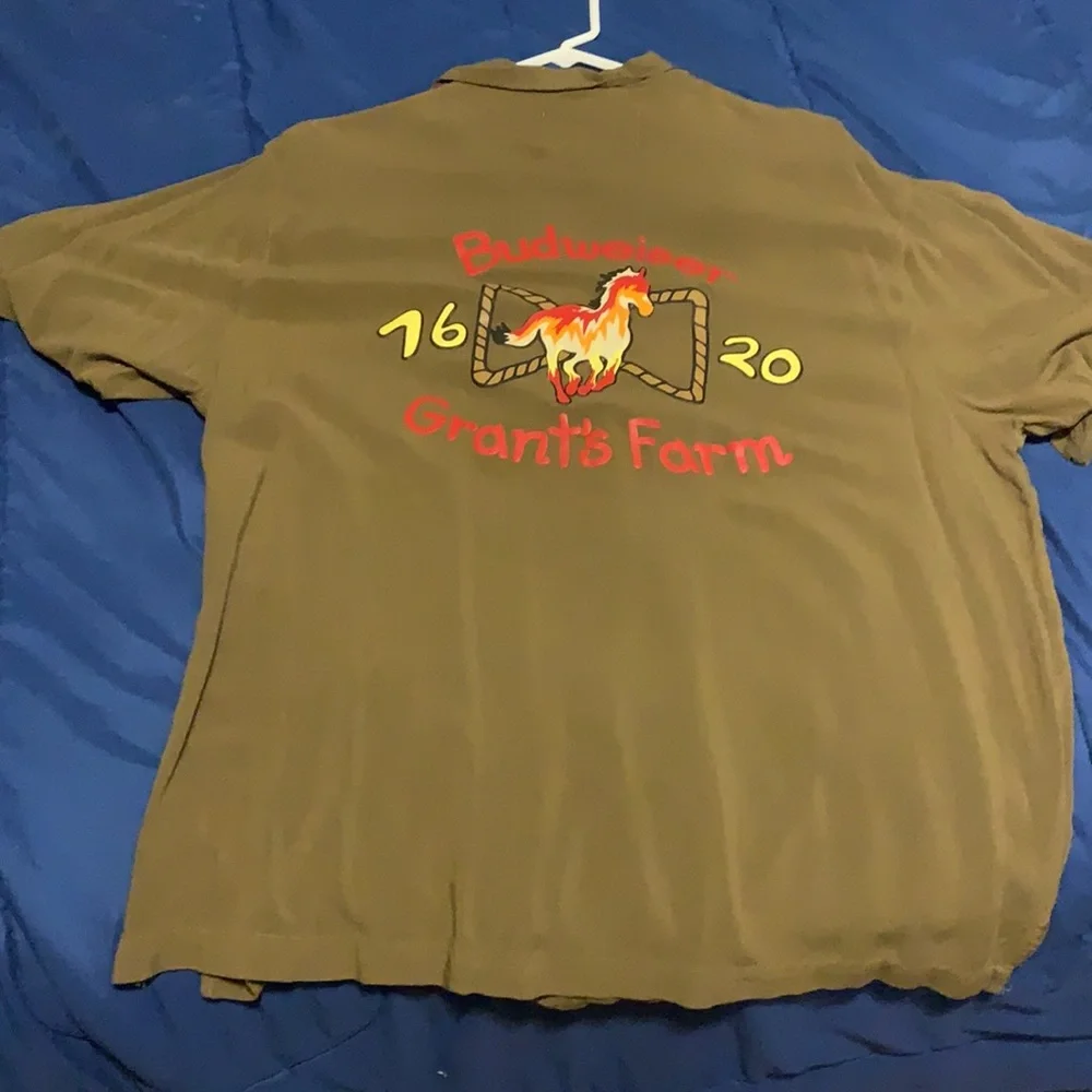 PacSun button down - Picture 2 of 2